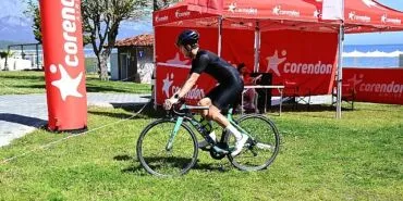 Kemer’de bisiklet coşkusu haberi