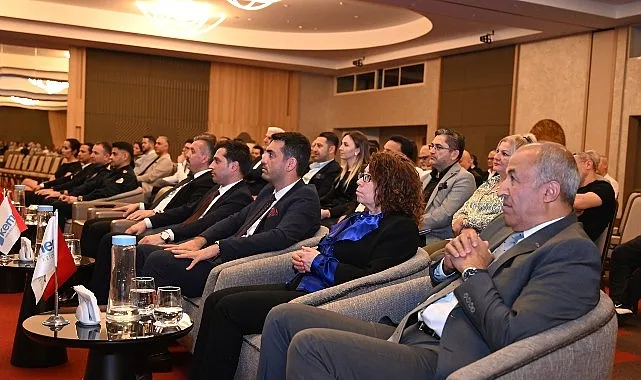 Kemer’de turizm sezonu açılış toplantısı yapıldı haberi