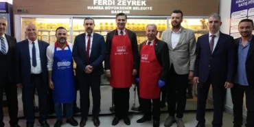 Kent Lokantası ve Halk Mandıra Salihlililerin hizmetinde haberi