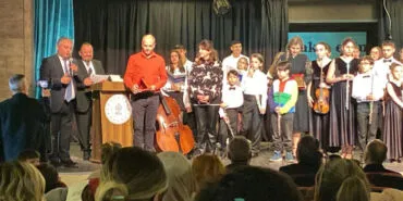 Keşan BİLSEM'liler Müzik Festivali’nden ödülle döndü haberi