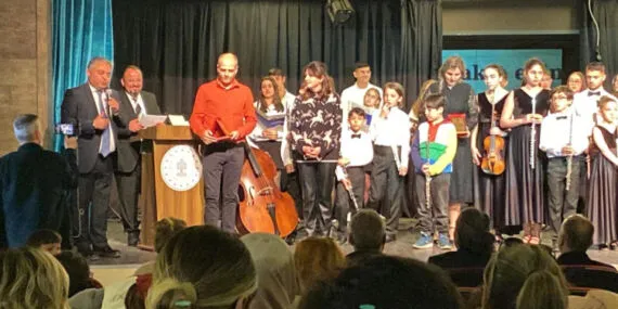 Keşan BİLSEM'liler Müzik Festivali’nden ödülle döndü haberi