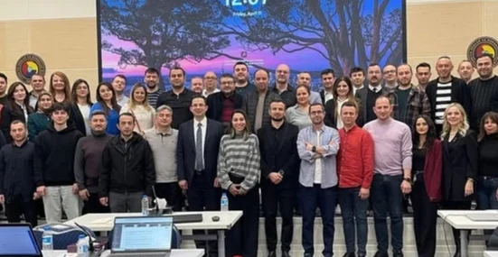 Keşan TSO, 'EBYS Sistem Yöneticisi Eğitimi'nde haberi