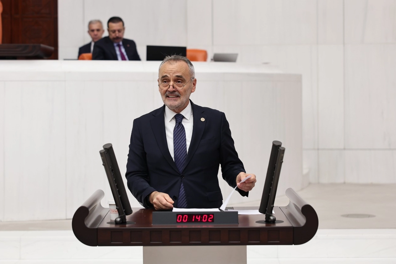 Keşan esnafının mağduriyeti TBMM gündeminde haberi