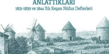Keşan’ın tarihi kitaplaştı... Osmanlı Nüfus Defterleri gün yüzüne çıktı