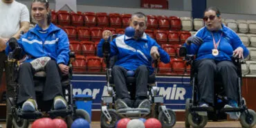 Kırık ayağıyla azmin zaferi! Sinem Gökten’den bronz madalya haberi