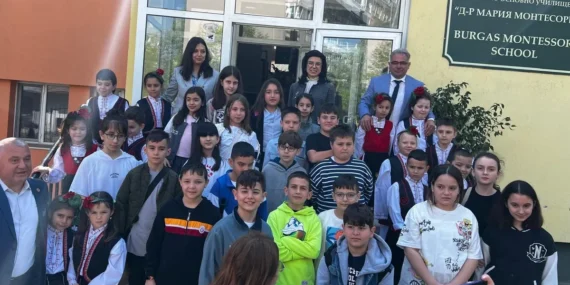 Kırklareli ve Burgaz'dan kültürel kardeşlik adımı