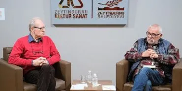 Kitabiyat Söyleşilerinin Nisan ayı konuğu Selahattin Özpalabıyıklar oldu! haberi