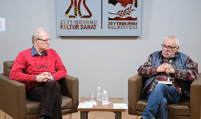 Kitabiyat Söyleşilerinin Nisan ayı konuğu Selahattin Özpalabıyıklar oldu! haberi