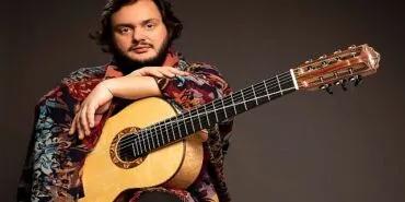 Klasik gitarın ustasından Brazilya müziği coşkusu haberi