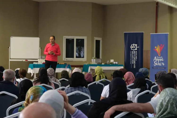Kocael'de 'Mutlu Şehir Okulları'na Ramazan ilgisi haberi