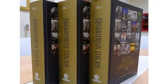 Kocaeli Ansiklopedisi bir tık ötede haberi