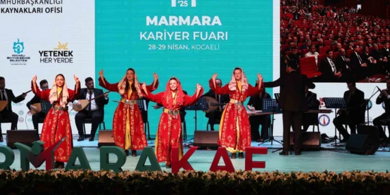Kocaeli Büyükşehir, Avrupa’nın en büyük kariyer fuarına iş birliği yapıyor
