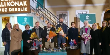 Kocaeli Büyükşehir, Ereğli’de şiir ve doğayı buluşturdu haberi