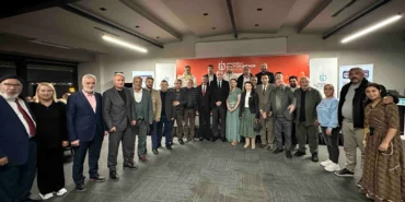 Kocaeli Büyükşehir, Roman aileleri buluşturdu haberi