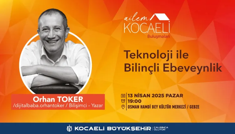 Kocaeli Büyükşehir’in “Ailem Kocaeli Buluşması” hız kesmiyor haberi