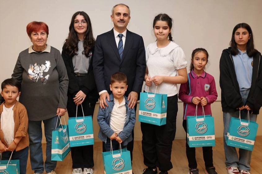 Kocaeli Çayırova’da Kütüphane Haftası’na özel program haberi