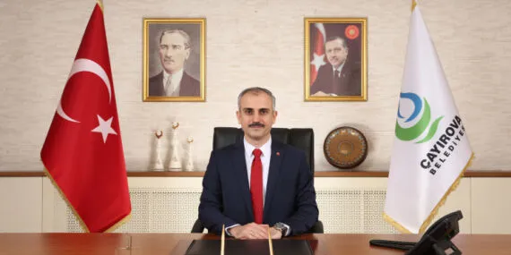 Kocaeli Çayırova’da afet yönetiminde “Dijital İkiz Modeli” haberi