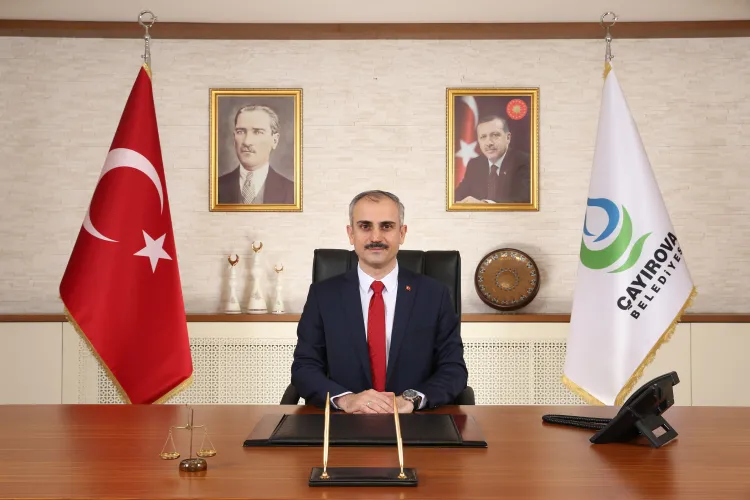 Kocaeli Çayırova’da afet yönetiminde “Dijital İkiz Modeli” haberi