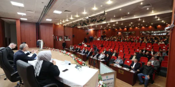 Kocaeli Çayırova’da faaliyetlere oy çokluğu kabul haberi