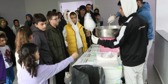 Kocaeli Çayırova’da hafta sonu tiyatro dolu geçti haberi