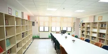 Kocaeli Güzel Sanatlar Lisesi kütüphanesine kavuştu haberi