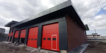 Kocaeli İtfaiyesi yeni tesislerle daha da güçleniyor haberi