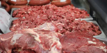 Kocaeli İzmit'te 'Halk Et'e yoğun ilgi haberi