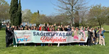 Kocaeli İzmit'te sağlıklı nefese devam haberi