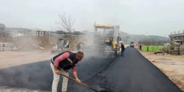 Kocaeli Kartepe'de Gülümser Sokak yenileniyor haberi