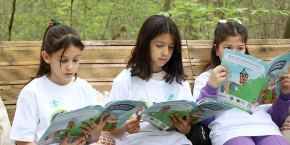 Kocaeli Ormanya'da doğa dostu etkinlik haberi