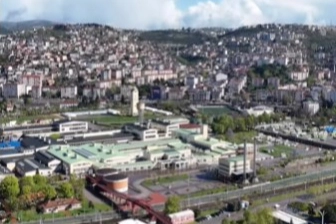Kocaeli bir günde 4 mevsimi yaşadı haberi