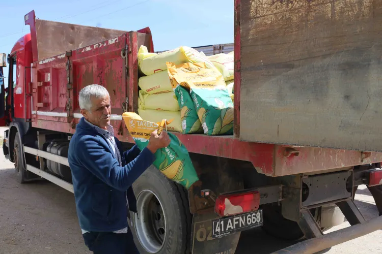 Kocaeli tarımın gücüne güç katıyor haberi