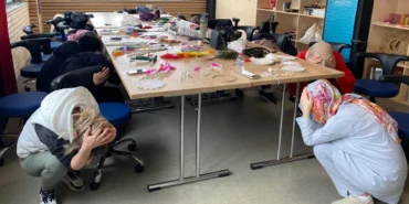 Kocaeli'de 'Anne Şehir’de deprem bilinci aşılanıyor