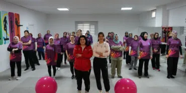 Kocaeli'de 1 yılda 13 bin 700 kg’lık kilo kaybı sağlandı haberi