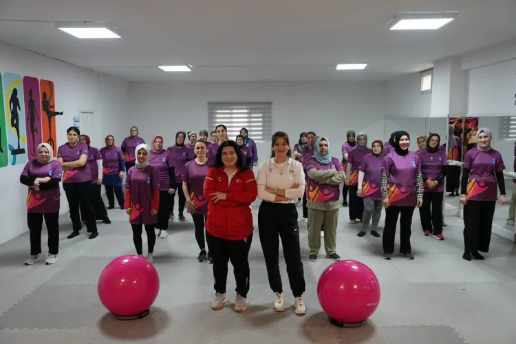 Kocaeli'de 1 yılda 13 bin 700 kg’lık kilo kaybı sağlandı haberi