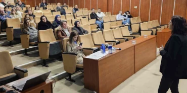 Kocaeli'de Gölcük Belediyesi personel eğitimi verildi haberi