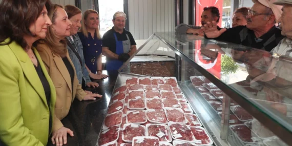 Kocaeli'de Halk et, hizmete açıldı haberi