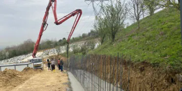 Kocaeli'de Kent Mezarlığı genişletiliyor haberi