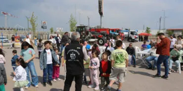 Kocaeli'de geleceğin mühendisleri buluştu haberi