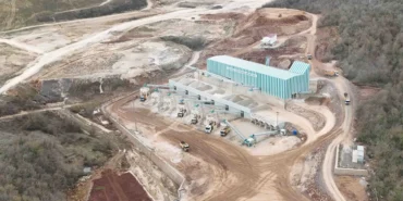Kocaeli'de taş kırma maliyetleri azaltıyor! haberi