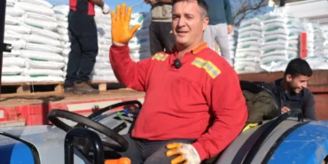 Kocaeli'de üretici kazanıyor haberi