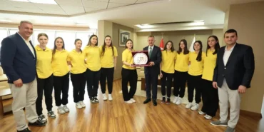 Kocaeli'den şampiyonluk inancıyla Samsun’a gidiyorlar haberi