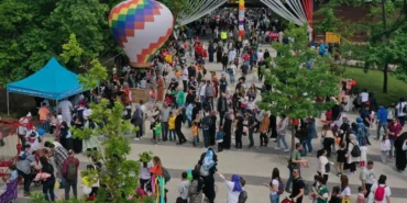 Kocaeli'nde 23 Nisan coşkusu zirveye taşınıyor haberi