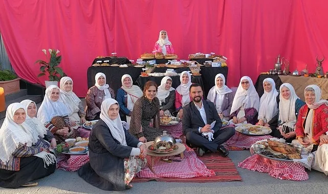 Kocaeli'nin lezzetleri TRT'de tanıtıldı haberi