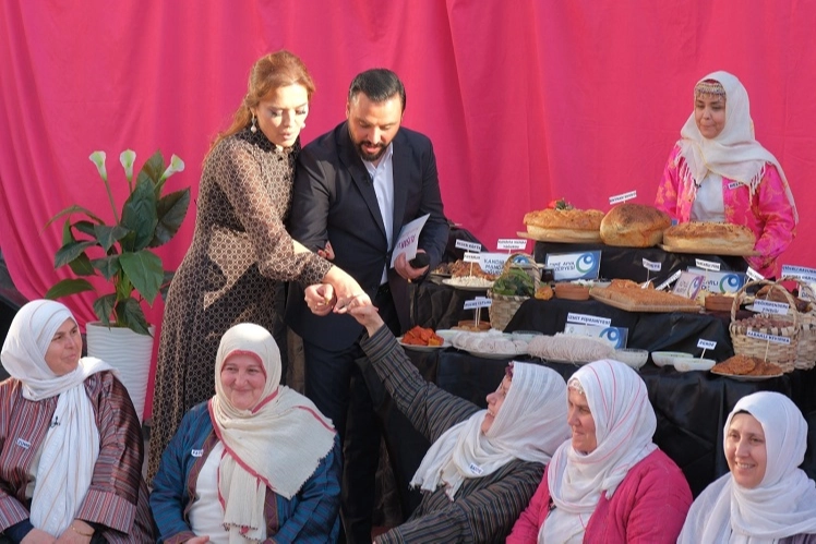 Kocaeli'nin lezzetleri TRT'de tanıtıldı haberi