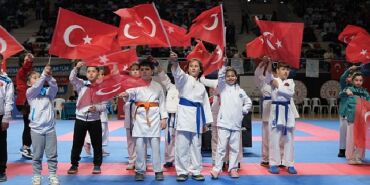 Kocaeli’den 4 sporcu milli takıma vize aldı haberi