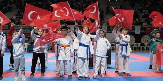 Kocaeli’den 4 sporcu milli takıma vize aldı haberi