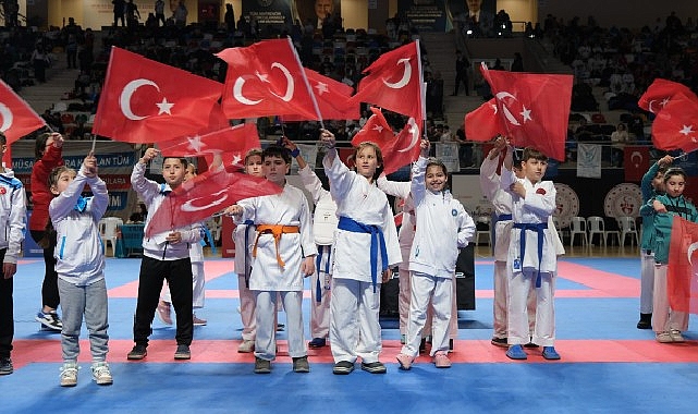 Kocaeli’den 4 sporcu milli takıma vize aldı haberi