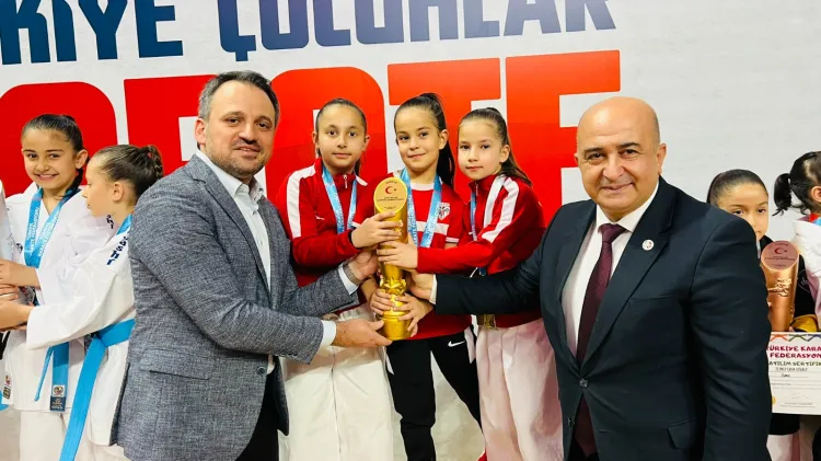 Kocaeli’den 4 sporcu milli takıma vize aldı haberi