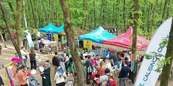 Kocaeli’nde 23 Nisan coşkusu zirveye taşınıyor haberi